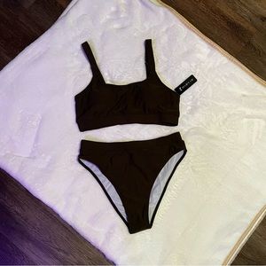 Tempt Me bikini - Army Green - size Large